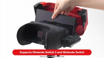 The Virtual Boy is back - Galaxus